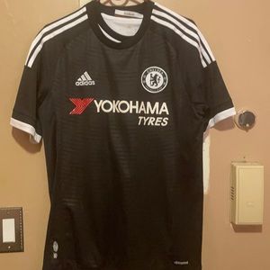 English soccer Jersey